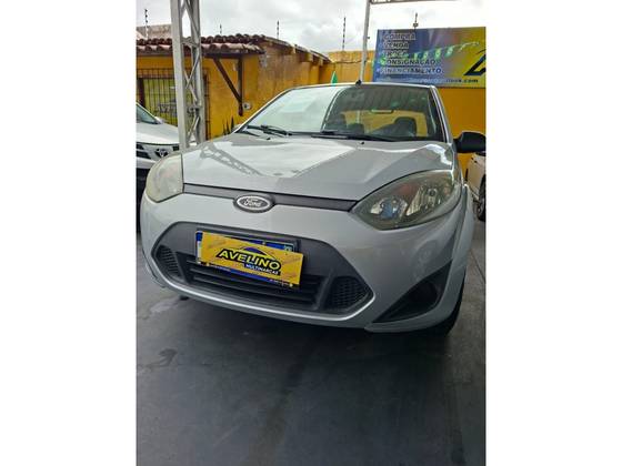 FORD FIESTA 1.6 MPI SEDAN 8V FLEX 4P MANUAL